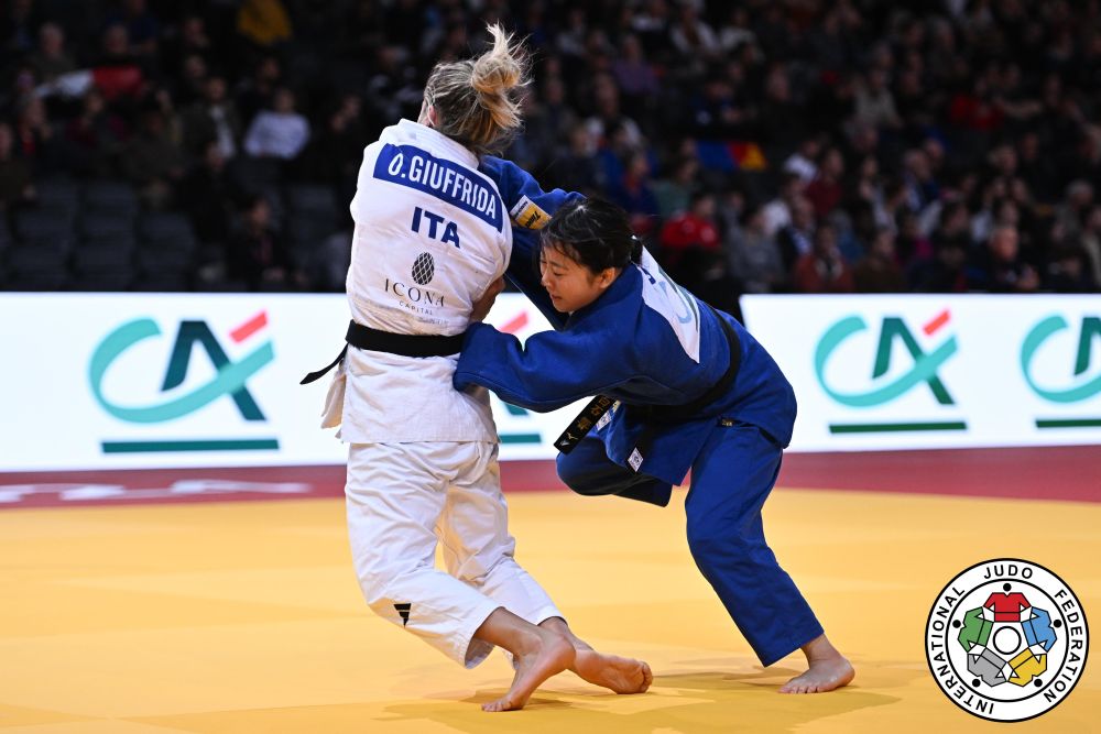 Judo tabelloni