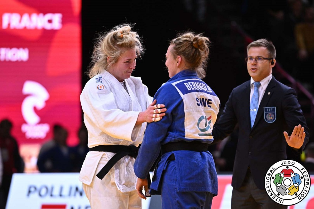 Judo, Kim Polling diventa italiana: “Orgogliosa e grata”. Pedina importante per la squadra