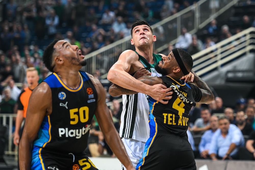 Basket, Eurolega: Maccabi e Barcellona vanno sul 2 1 nella serie