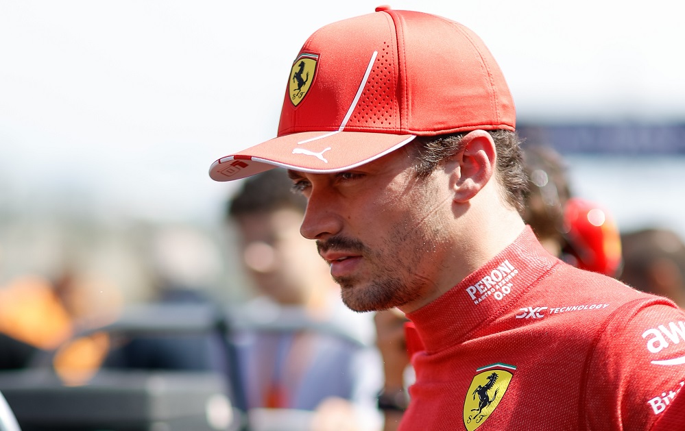 F1, Charles Leclerc: “Sulla carta la pista di Shanghai è più adatta alla Ferrari, ma la Red Bull…”