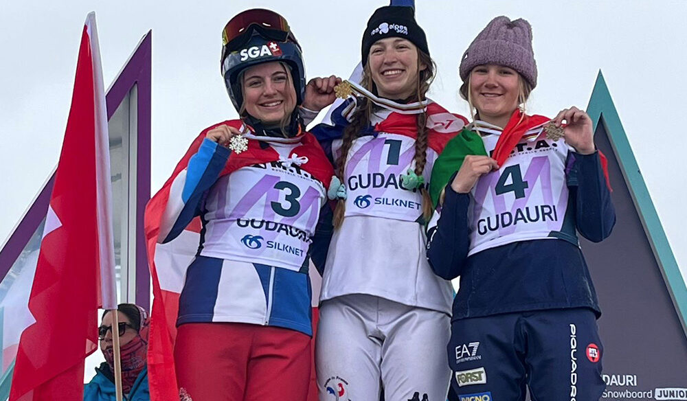 Lisa Francesia Boirai