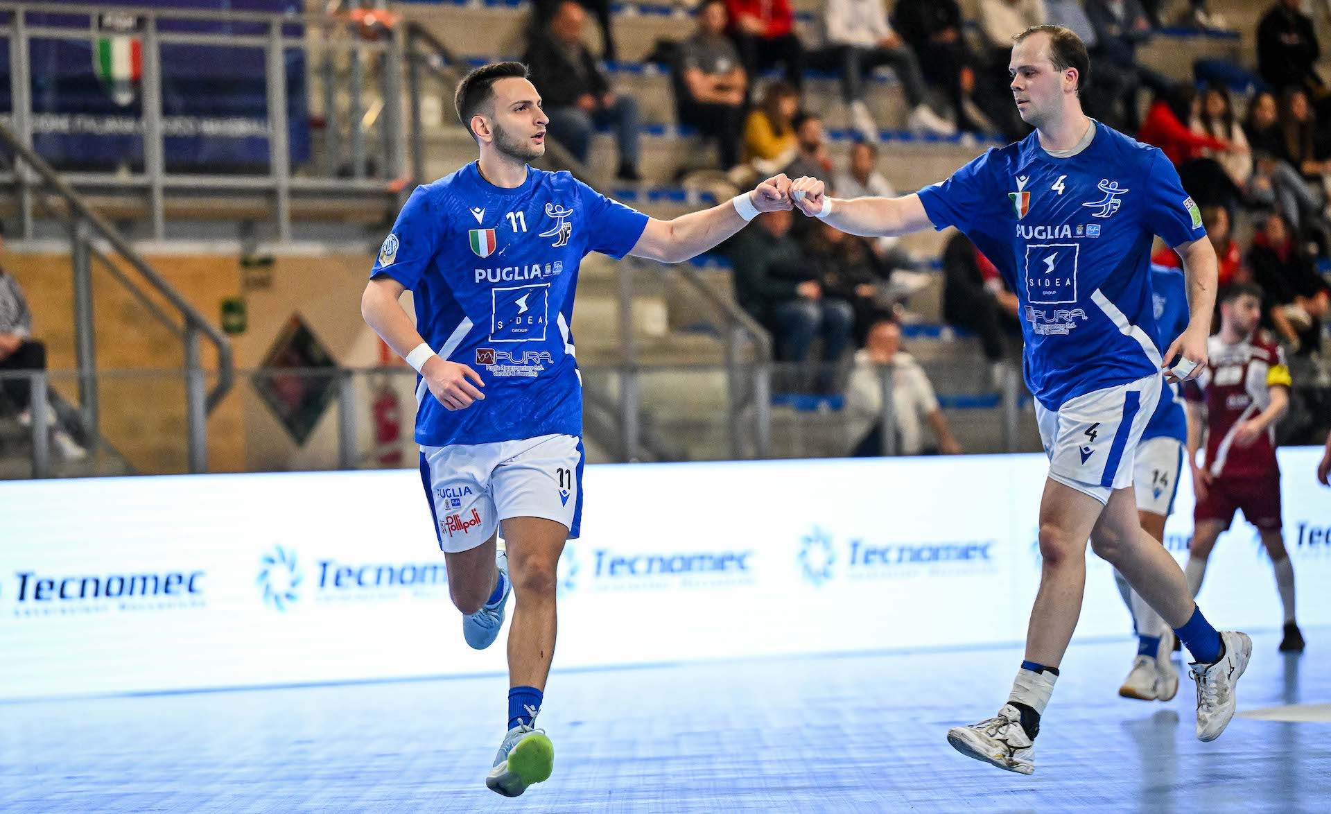 Fasano / FIGH / Luigi Canu