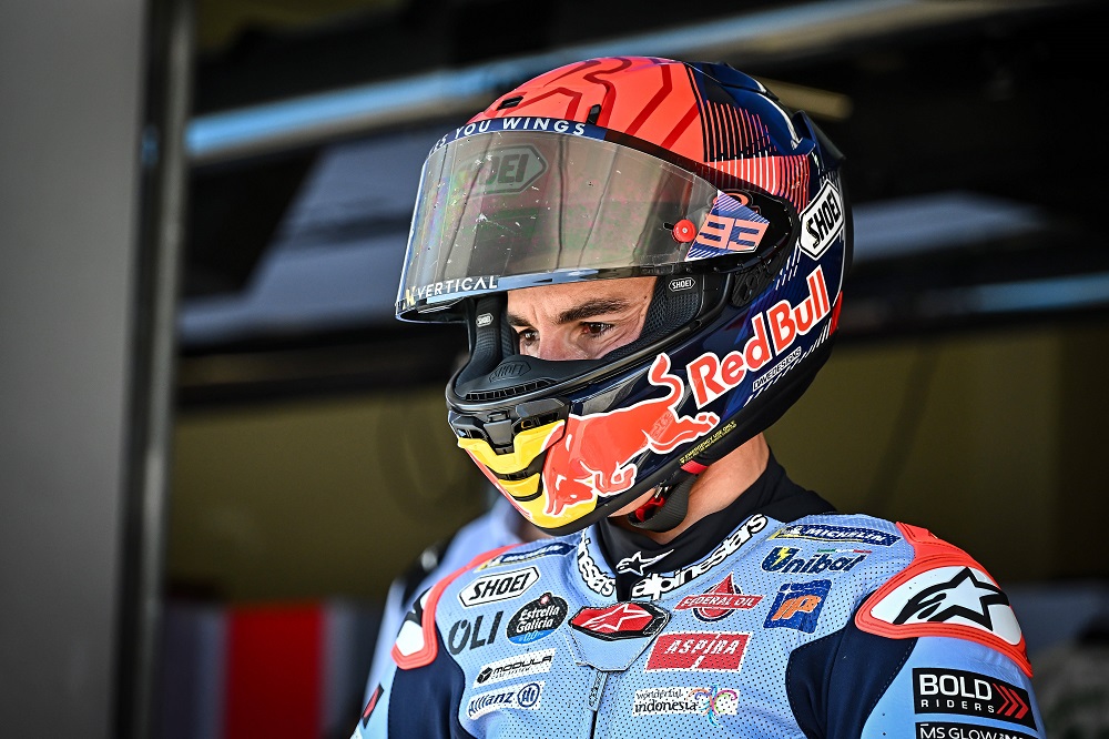 MotoGP, Marc Marquez: “A Jerez me la sono giocata con il più forte. Ora sta a me andare più veloce”