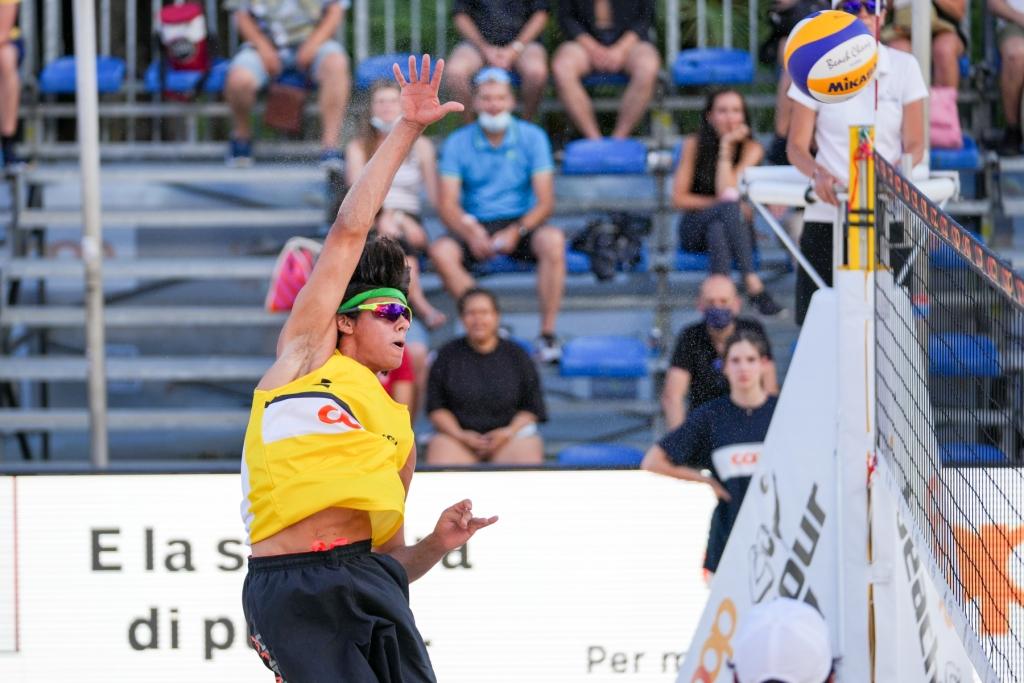 Beach volley, debutto di fuoco per Dal Corso/Viscovich! Nel Challenge di Xiamen gli azzurri subito contro Pedro Solberg/Guto