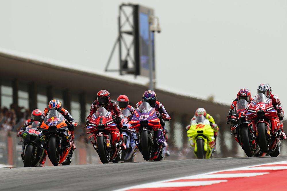 MotoGP, scatta il weekend di Jerez. Gli spagnoli vogliono dettare legge in casa, Bagnaia per la riscossa