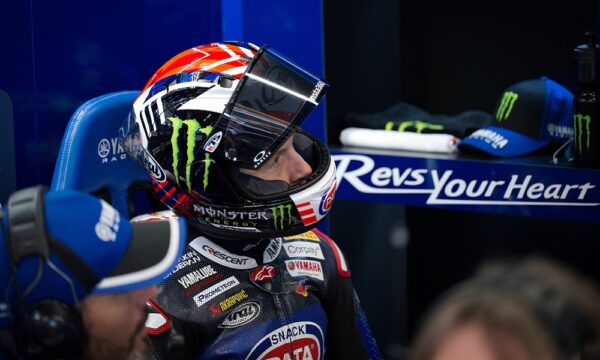 Jonathan Rea