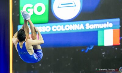 Samuele Patisso Colonna