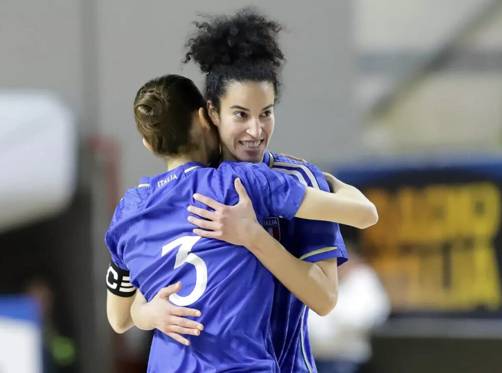 Sara Boutimah / Divisione Calcio a 5