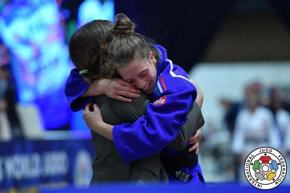 Judo, Italia chiude con quattro podi agli Europei di Zagabria: buone indicazioni in vista di Parigi 2024