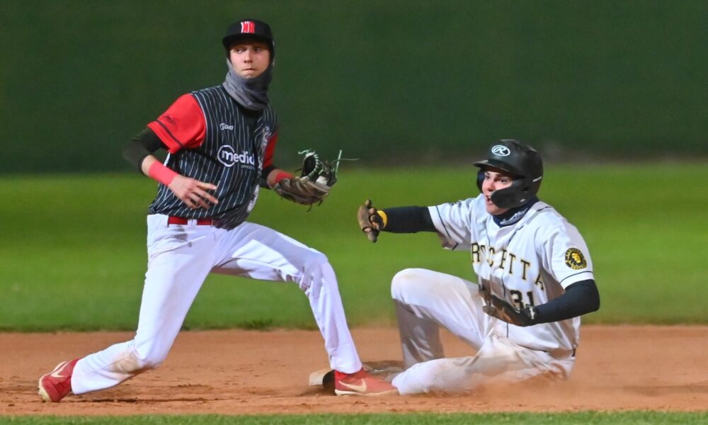 Serie A baseball Rovigo