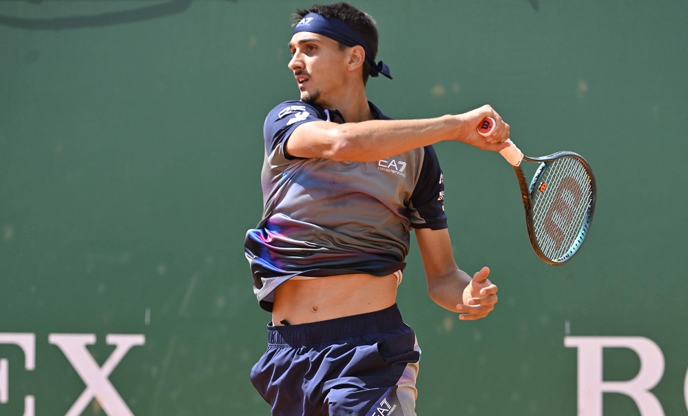 ATP Cagliari 2024: brutta sconfitta di Lorenzo Sonego con l’americano Nava