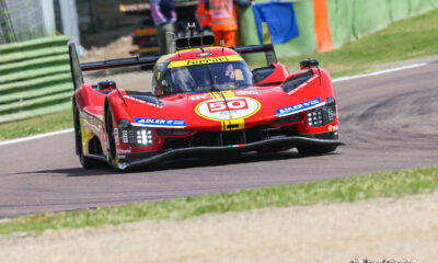 #50 Ferrari /Pier Colombo