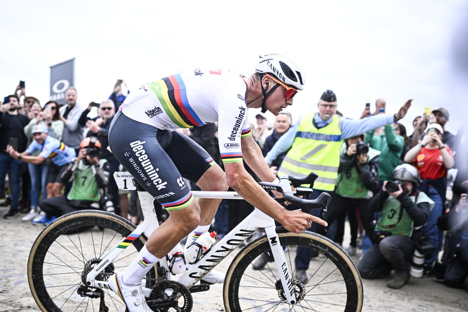 Mathieu van der Poel