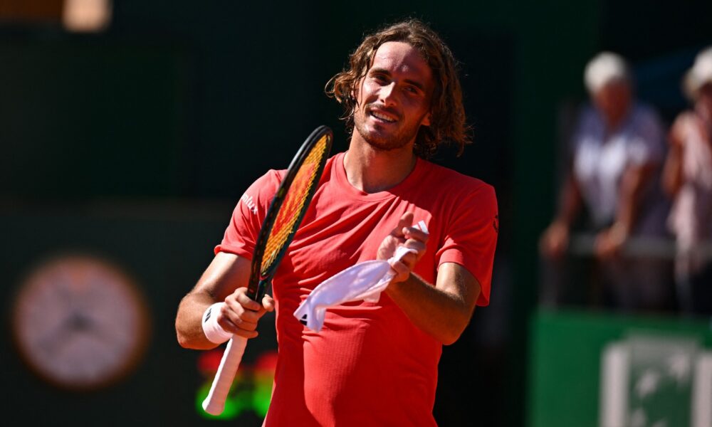 Stefanos Tsitsipas