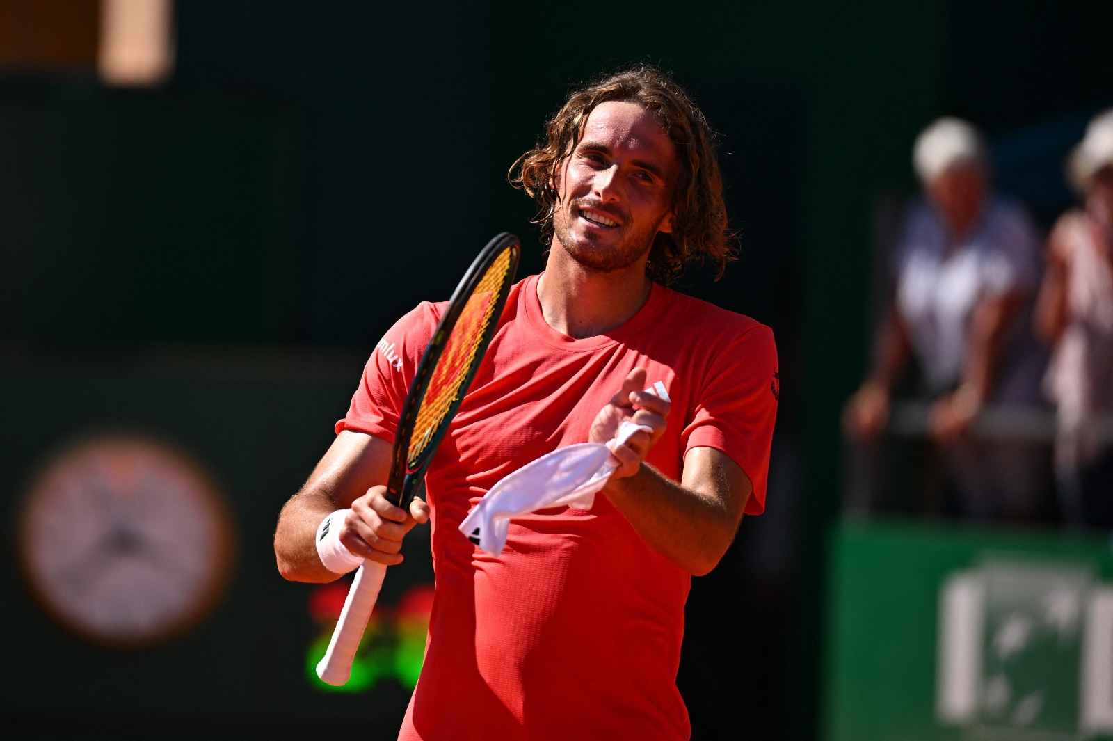 Stefanos Tsitsipas