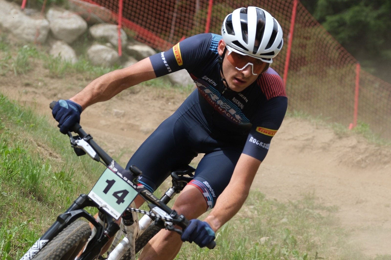 Mountain bike: ad Araxa negli under 23 vince ancora Riley Amos
