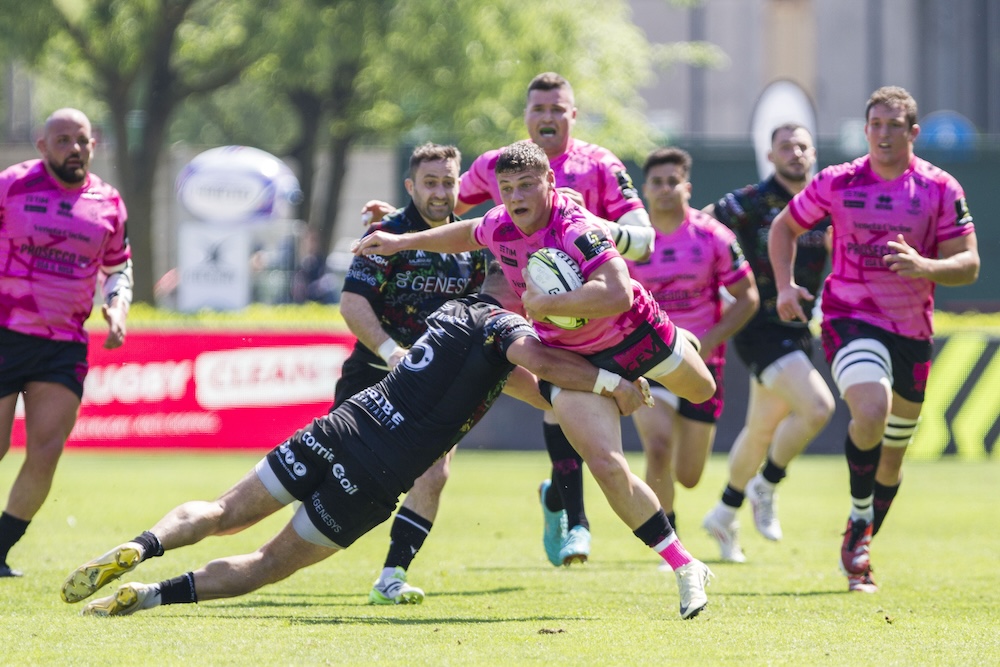 Gloucester Benetton Treviso, semifinale Challenge Cup rugby 2024: programma, orario, tv, streaming