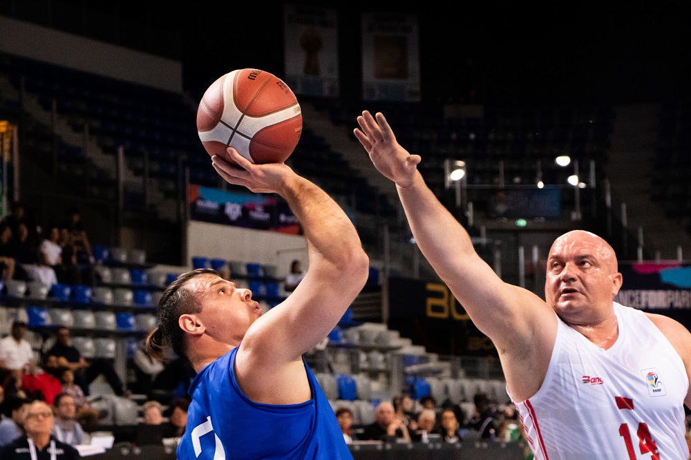 Basket in carrozzina: Italia, debutto vincente contro il Marocco nel torneo di qualificazione alle Paralimpiadi 2024