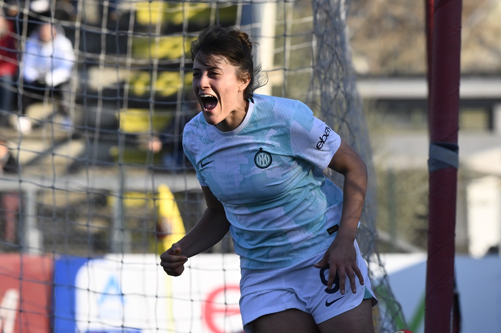 calcio femminile-elisa polli-inter-ipa sport