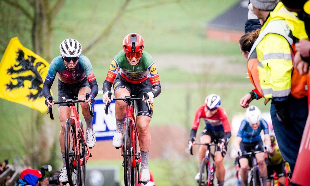 ciclismo femminile-elisa longo borghini-ipa sport