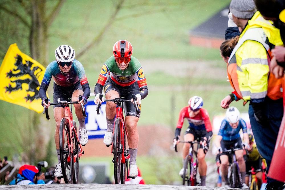 ciclismo femminile-elisa longo borghini-ipa sport