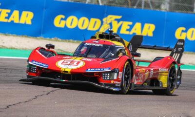 FIA WEC #51 / Pier Colombo