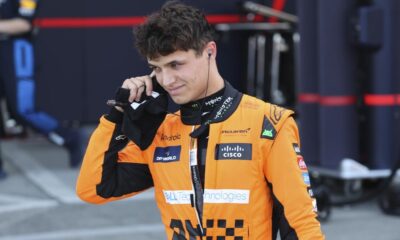 Lando Norris