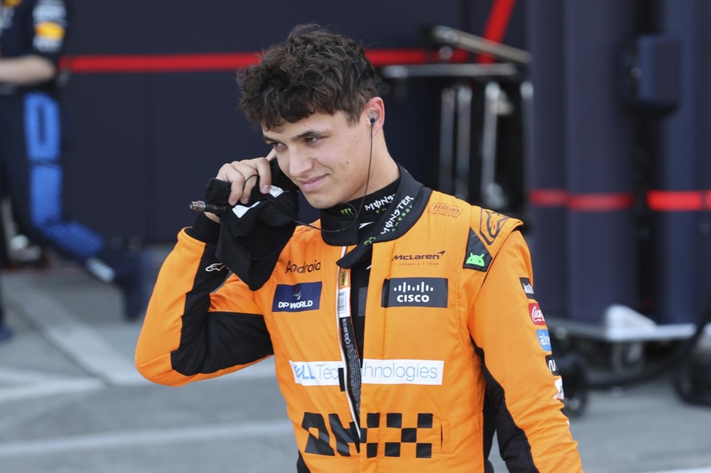 Lando Norris