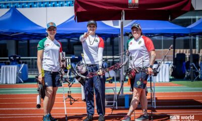 Elisa Roner, Marcella Tonioli e Irene Franchini