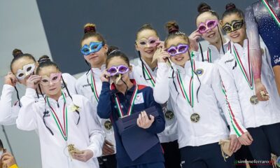 Italia ginnastica juniores