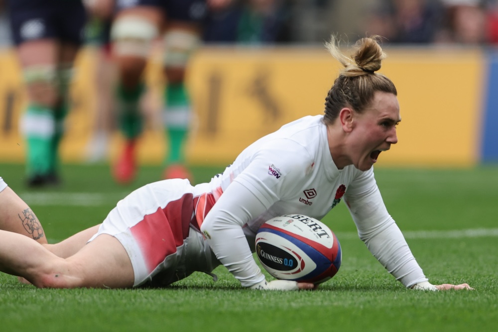 Rugby femminile: l’Inghilterra domina la Francia e vince il titolo! L’Irlanda chiude terza