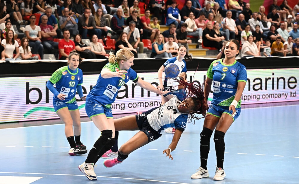 Italia pallamano femminile FIGH