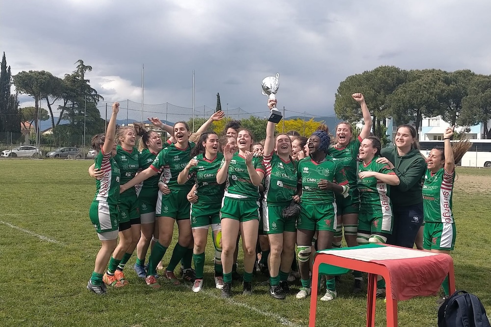 Benetton Treviso femminile