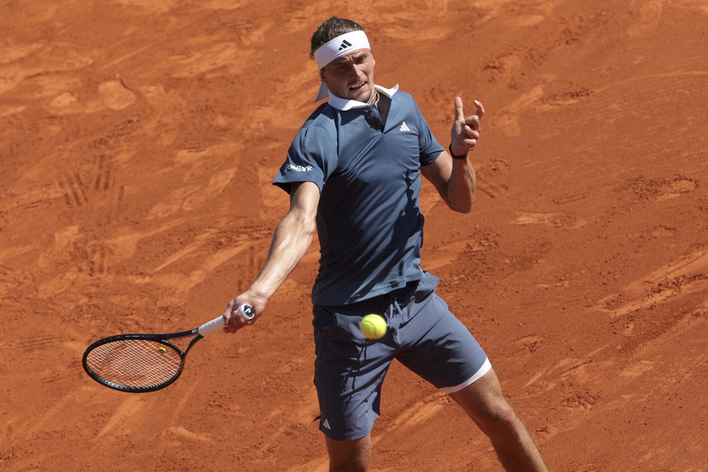 tennis-alexander zverev-ipa sport