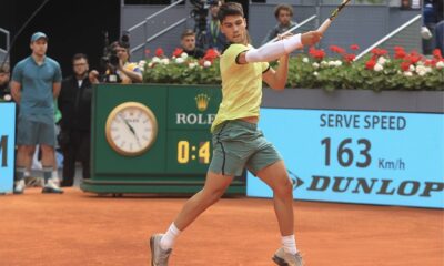 tennis-carlos alcaraz-madrid-ipa sport