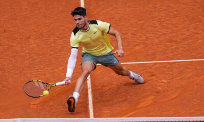 tennis-carlos-alcaraz-madrid-lapresse