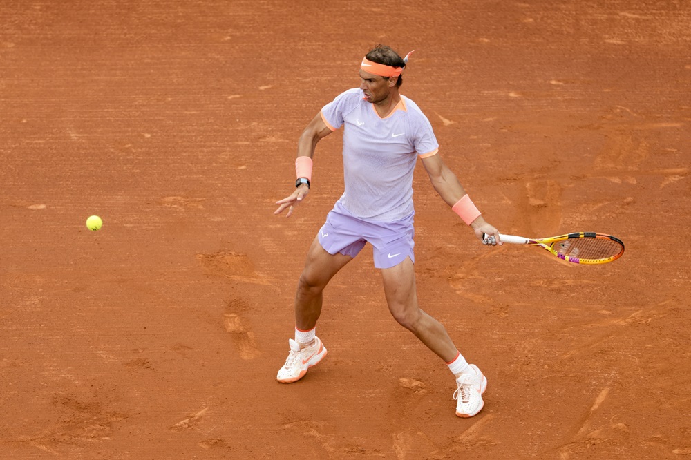 tennis-rafael nadal-barcellona-ipa sport