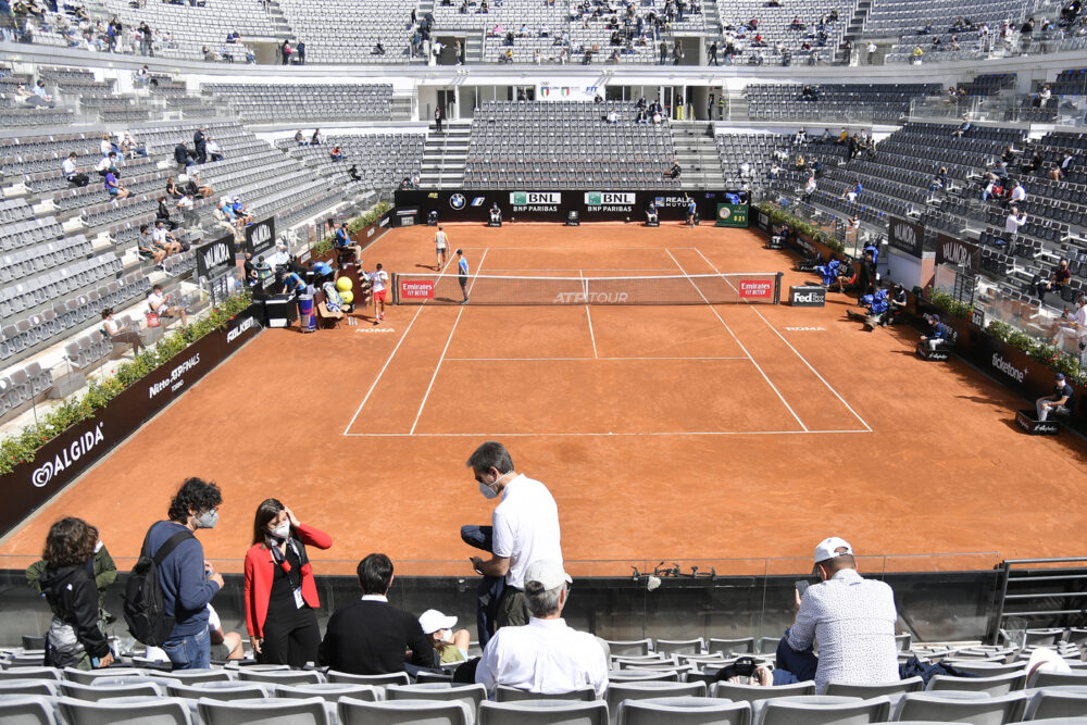 LIVE Trevisan Putintseva, WTA Roma 2024 in DIRETTA: toscana in campo dopo Andreeva Badosa