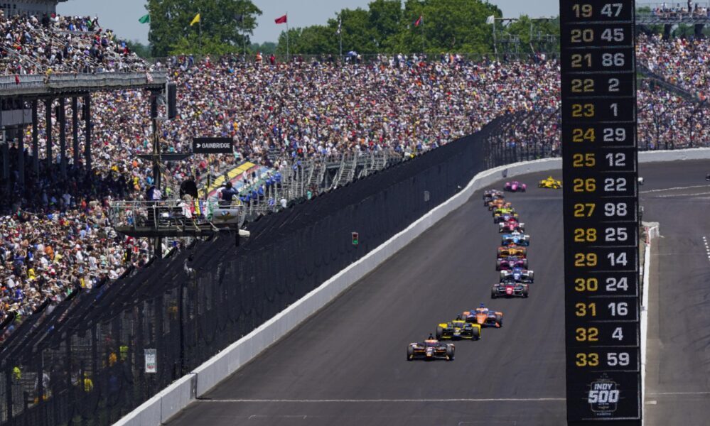 IndyCar Indianapolis