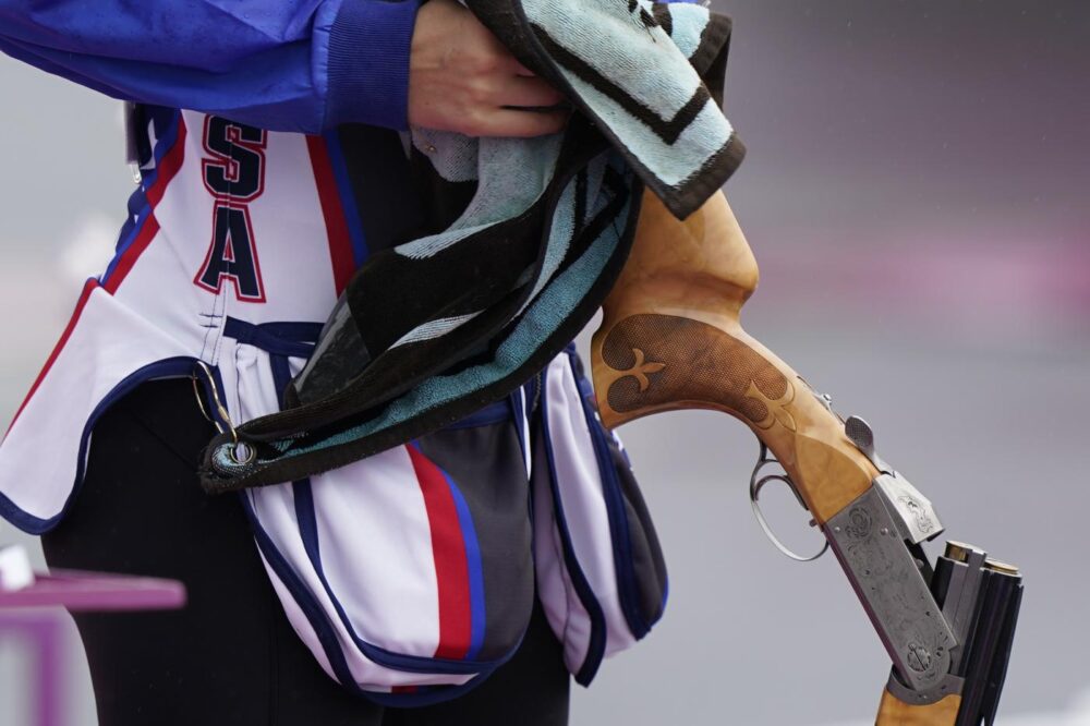 Tiro a volo: l’Italia dello skeet misto sfiora la top 4 alla Coppa del Mondo di Baku. Vince il Cile