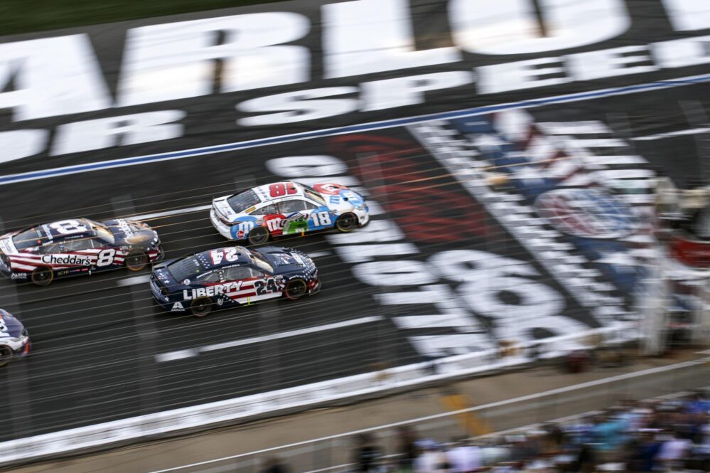 Charlotte NASCAR