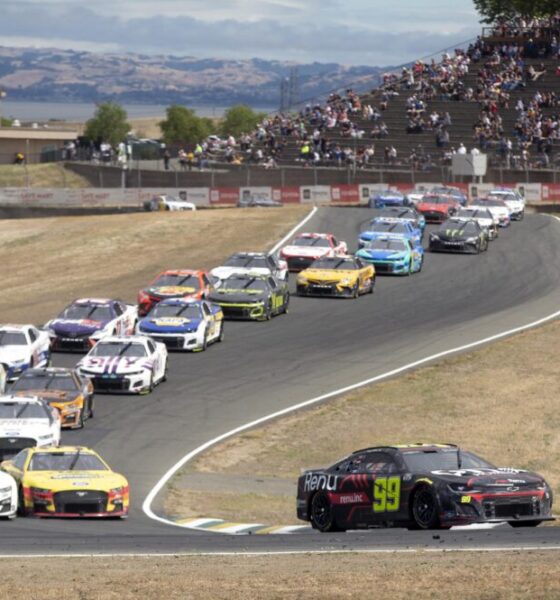 NASCAR Sonoma