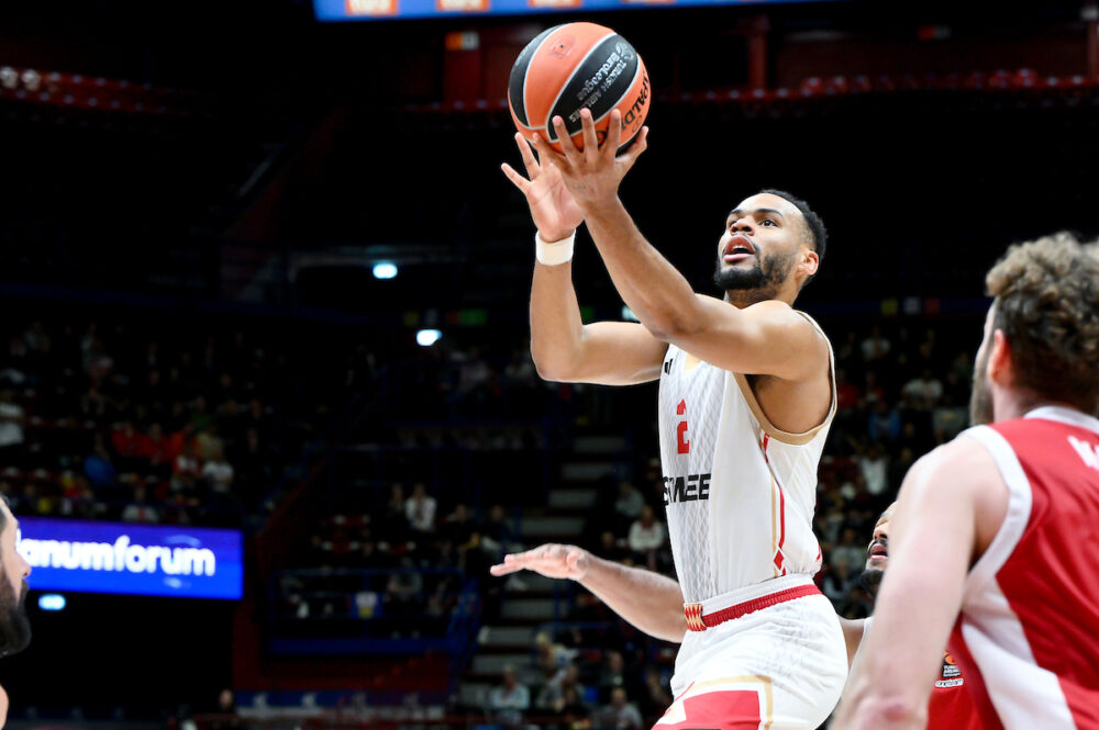 Basket, l’AS Monaco espugna Istanbul battendo il Fenerbahce in Eurolega e porta la serie a gara 5! Okobo e James decisivi