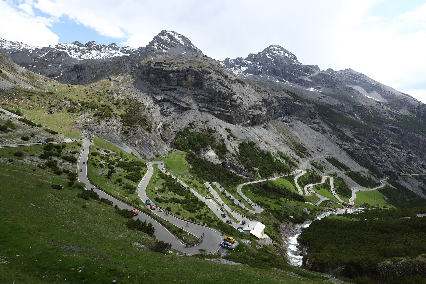 Passo dello Stelvio