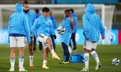 Nazionale argentina calcio femminile
