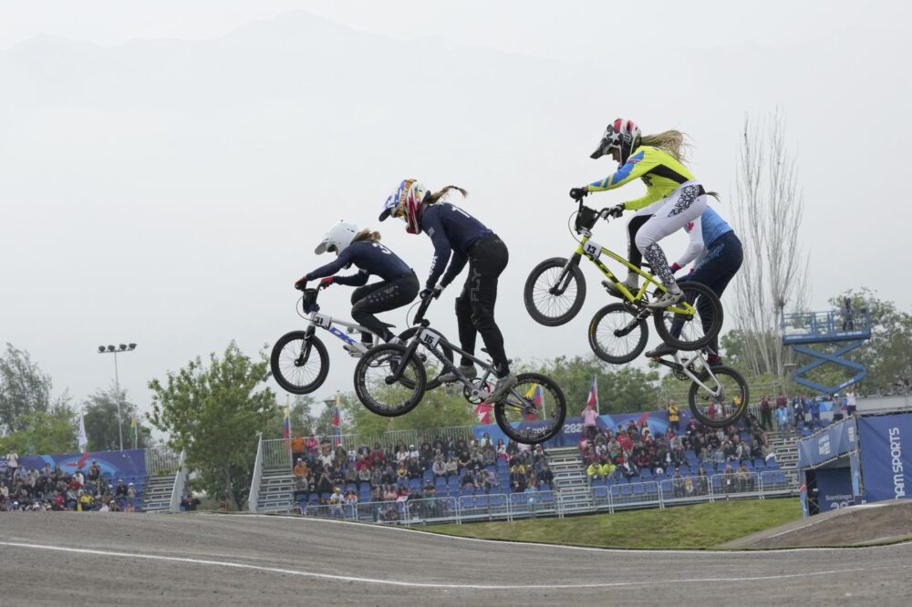BMX Racing, Mondiali 2024: titoli iridati per il transalpino Joris Daudet e la statunitense Alise Willoughby