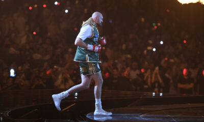 Tyson Fury