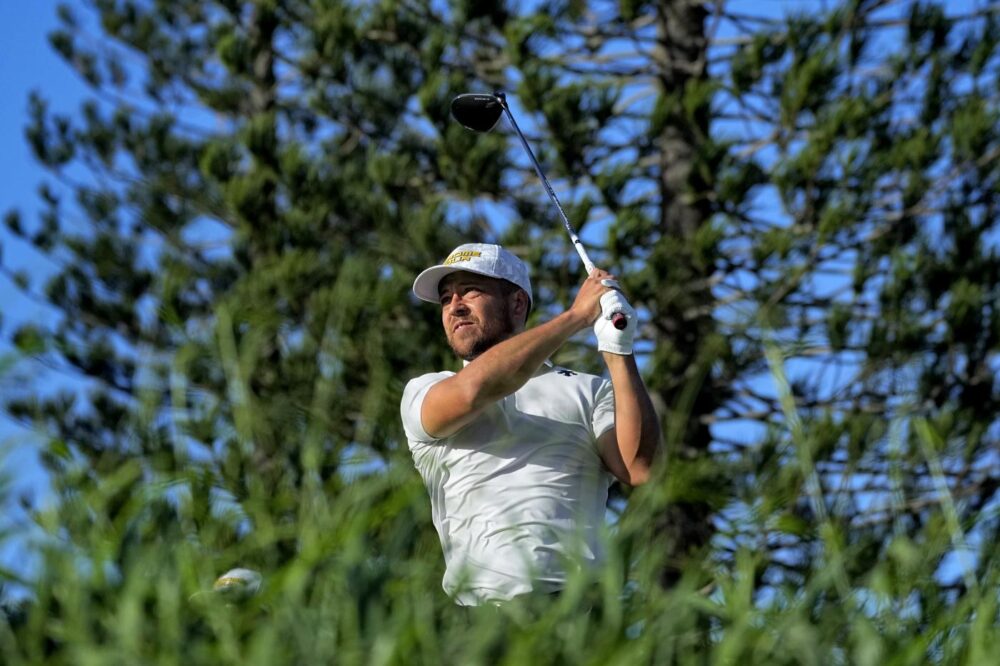 Golf: Xander Schauffele in testa a metà PGA Championship 2024. Francesco Molinari tagliato