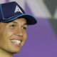 Alexander Albon