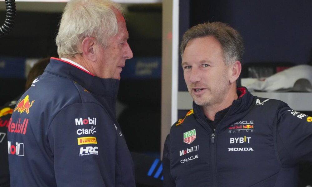 Helmut Marko